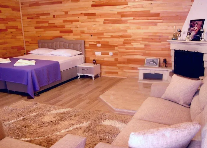 ホテル Heaven Garden Boutique Bungalows ケメル