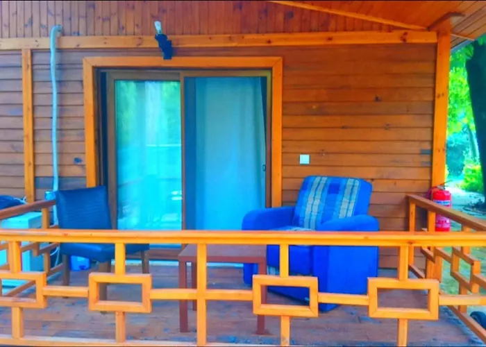 Heaven Garden Boutique Bungalows ケメル