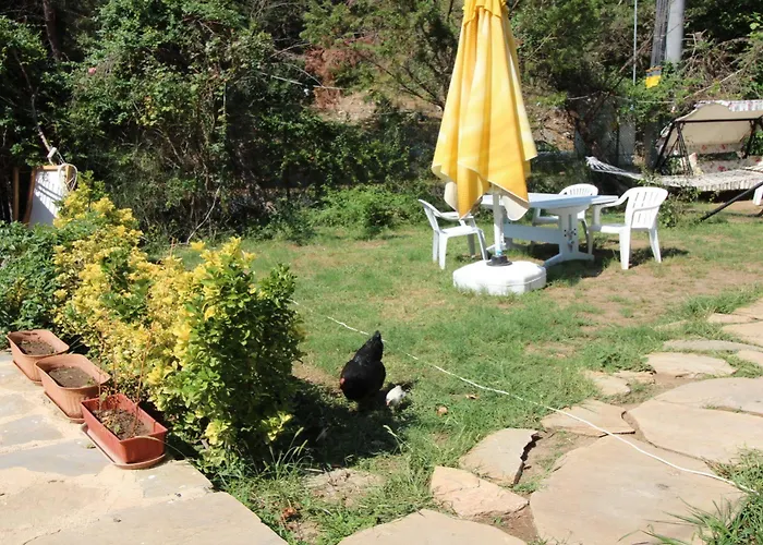 Heaven Garden Boutique Bungalows 3* ケメル