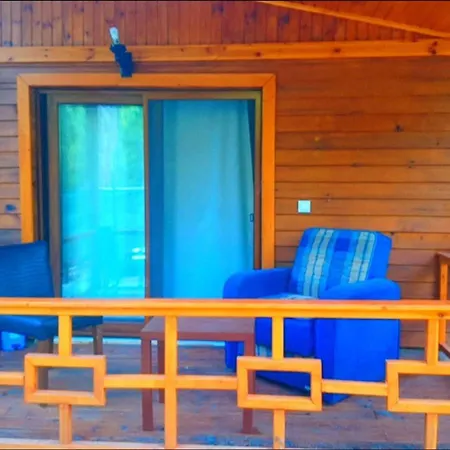 Heaven Garden Boutique Bungalows كمر