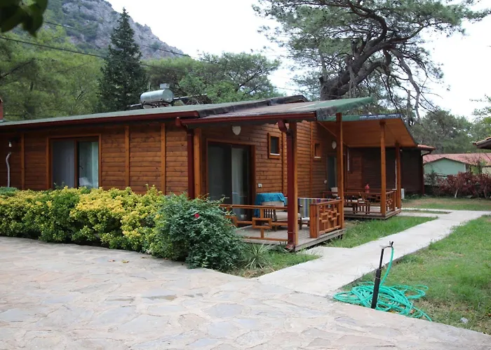 Heaven Garden Boutique Bungalows