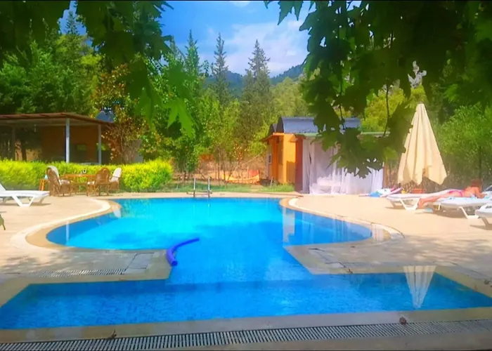 Heaven Garden Boutique Bungalows فندق