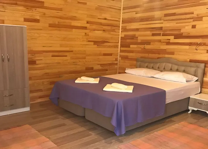 Heaven Garden Boutique Bungalows فندق كمر