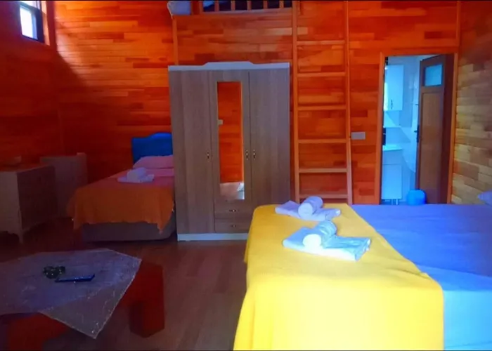 Heaven Garden Boutique Bungalows 3*