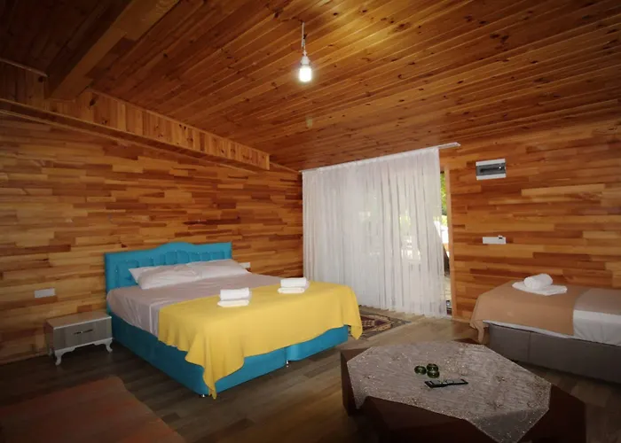 فندق Heaven Garden Boutique Bungalows كمر