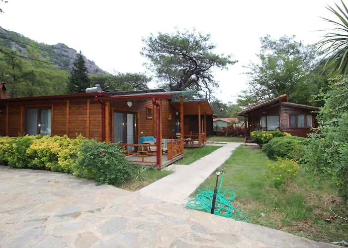 Heaven Garden Boutique Bungalows 3*