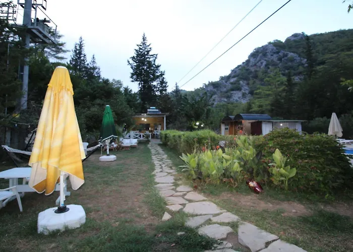 Heaven Garden Boutique Bungalows