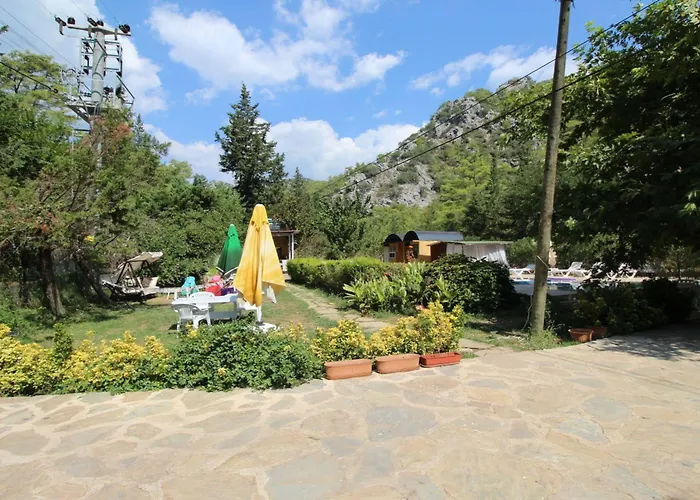 Heaven Garden Boutique Bungalows 3*