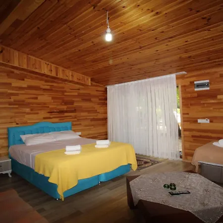 Hotel Heaven Garden Boutique Bungalows Kemer
